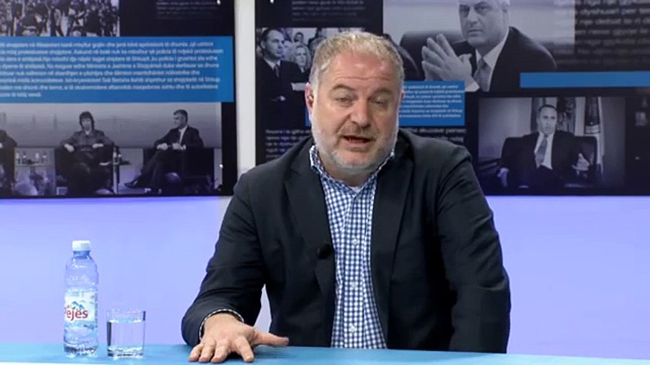 Zona B - George Robertson - 19.01.2016 - Klan Kosova