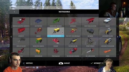 Let\'s Play Farming Simulator 2015 #72 Case\'owe rewolucje :D