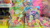 Play Doh Surprise Egg My Little Pony Mega Packs Opening MLP Series 10   11 Toys Kinder Surprise DCT