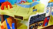 Spongebob Squarepants Adventure Boat Racetrack Play Doh Color Changers Pixar Cars Superheroes