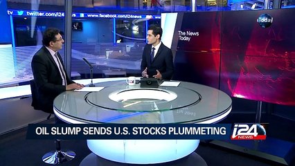 01/20: Oil slump sends U.S. stocks plummeting