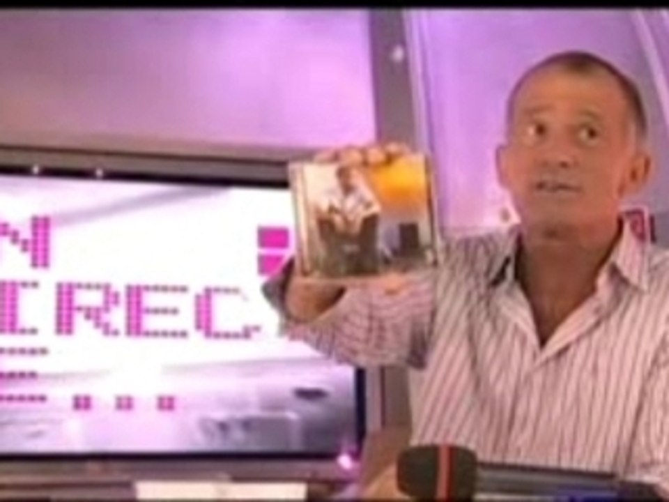 Anis (Francofolies '06) - Cergy