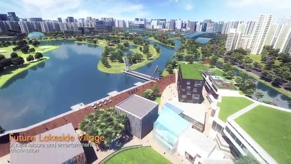 J Gateway By MCL Land - Jurong Lake District