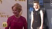 Sarah Paulson Makes Red Carpet Debut With Girlfriend Holland Taylor at the Critics Choice Awards