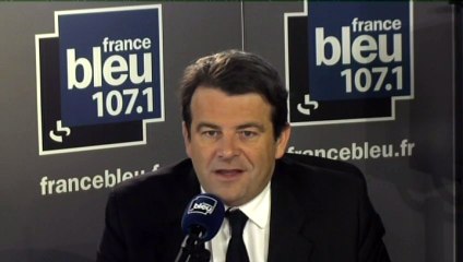 Primaire : "On travaille la main dans la main avec l'UDI" Thierry Solère (LR)