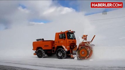 Kar Yağışı - Ardahan /