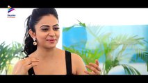 We Express Love by Kissing Says Rakul Preet | Straight with Swapna | Rakul Preet Interview (FULL HD)