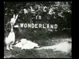 Алиса в стране чудес / Alice in Wonderland - 1903  Первая экранизация Кэрролла