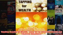 Download PDF  Tapping Tapping for Wealth  Learn EFT for Attracting Wealth and Financial Abundance FU