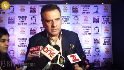ZEE CLASSIC II PC WITH MR  BOMAN IRANI
