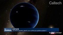 Espace :une 9e planète géante, aux confins du système solaire?