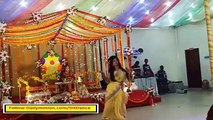Mehndi 2016 pakistani Cute Girl Wedding Dance - Main Lovely - HD