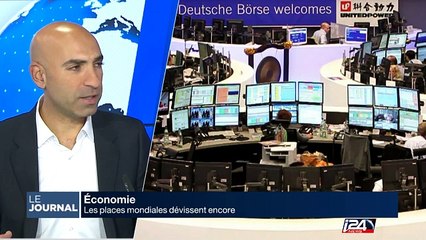 Economie : les soldes d'hiver en France et les places mondiales dévissent encore