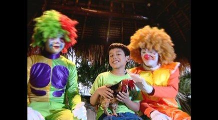 Ayam Jantan - Hilmi.mp4