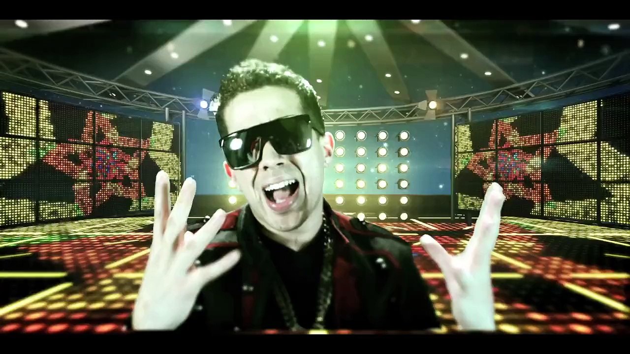 De La Ghetto, Cosculluela, Jenny La Sexy Voz, Omega, Jowell y Randy (Official Video)