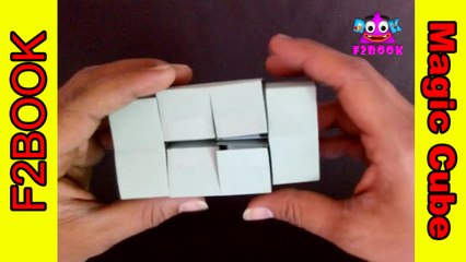 How To Make Origami Magic Cubes Easy 116