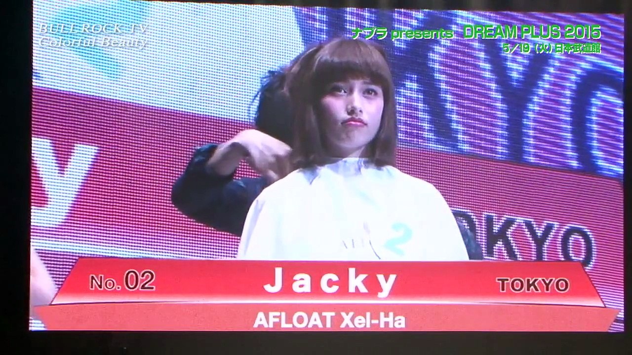 2014　ナプラヘアーショー　zephyr