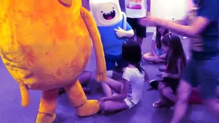 Encontro com Personagens do Cartoon Network (FULL HD)