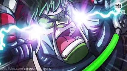 Baulk vs Ironbat - What If Battle [ Parody ] (Comic FULL HD 720P)