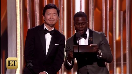 Leonardo DiCaprios Reaction to Lady Gagas Golden Globes Win is Absolutely Priceless