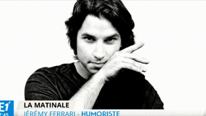 ONPC : Jérémy Ferrari avait-il préparé son intervention face à Valls ? Il répond