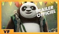 Kung Fu Panda 3 - Nouvelle bande annonce [Officielle] VF HD