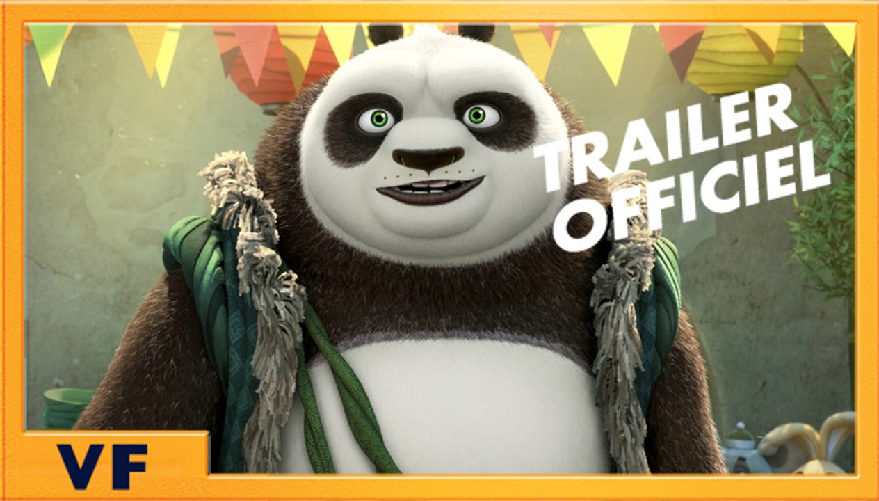 Kung Fu Panda 3 - Nouvelle bande annonce [Officielle] VF HD