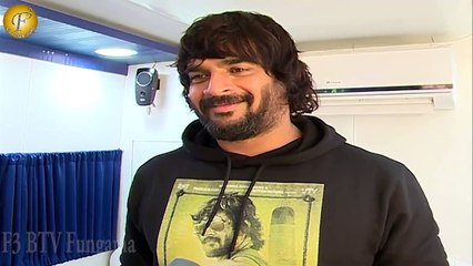 PROMOTION OF SAALA KHADOOS II ON THE SET OF SAVDHAN INDIA