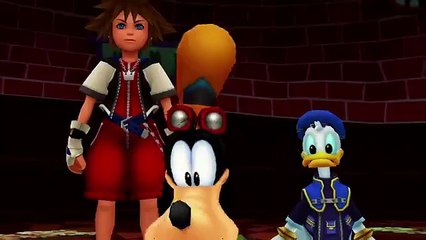 Kingdom Hearts HD 1.5 ReMIX – PS3  [Scaricare .torrent]