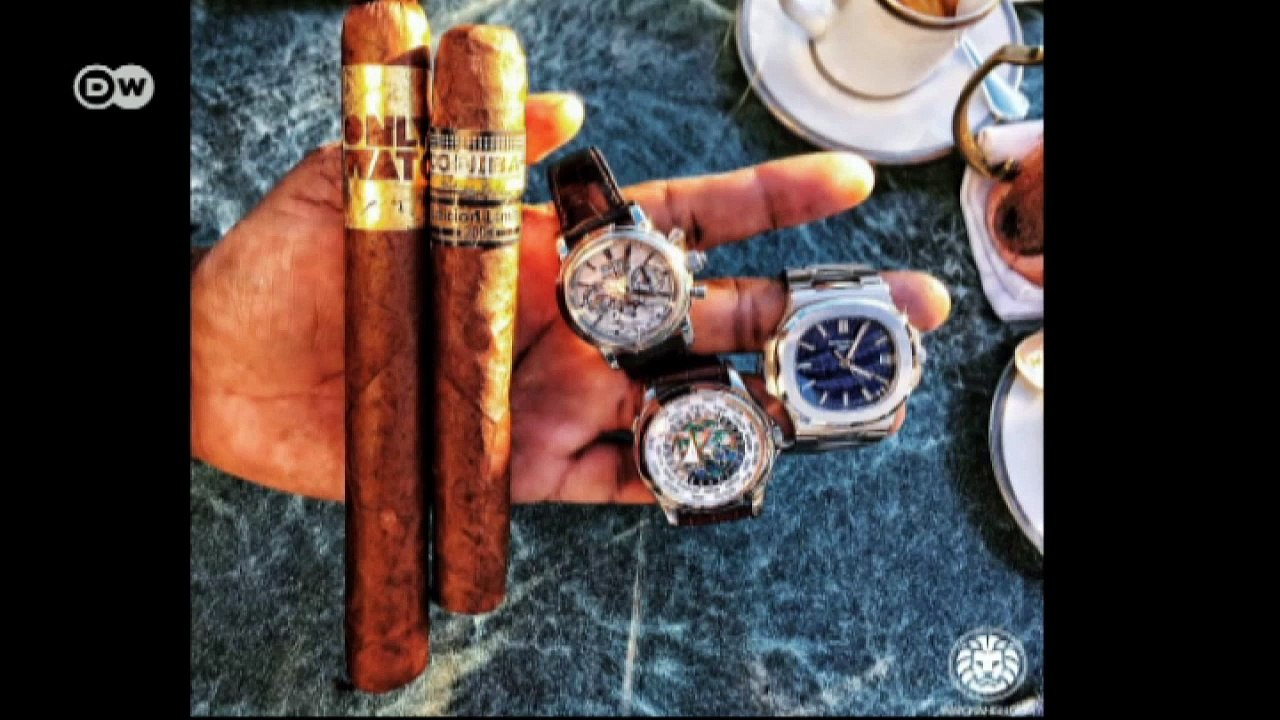 Watch Anish - Superstar der Uhrenblogger | Euromaxx