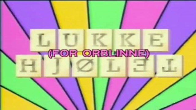 5.Den Gode,Den Onde Og Den Virkelige Sjove