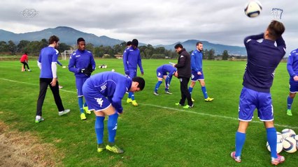 Ghjuventù turchina N°9 : Gros plan sur la CFA 2