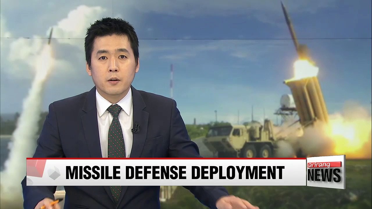 U.S. think tank suggests THAAD deployment to S. Korea following N. Korea nuke test