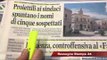 Milano: -4,8%, Mps -22%: crollano le Borse, Rassegna Stampa 21 Gennaio 2016