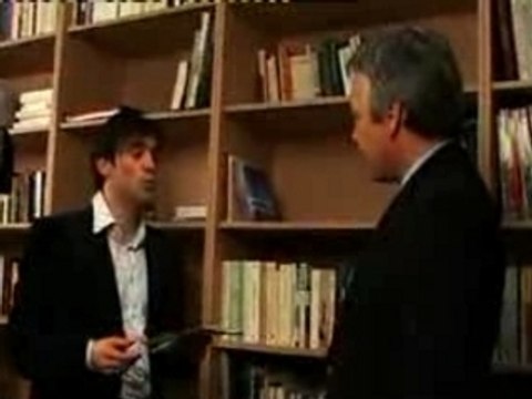 Didier Reynders (ITW philo)