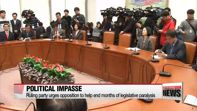 Ruling party urges assembly speaker to schedule vote on highly contested bills