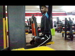 MusCulation avec matériel aMérican