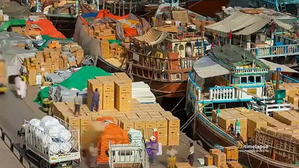 Dubai City As You've Never Seen It Before