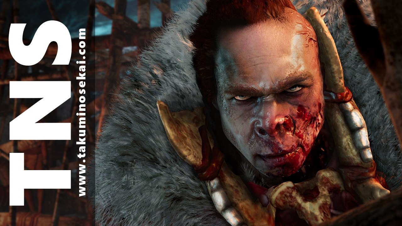 Far Cry Primal - Carnet des développeurs 3