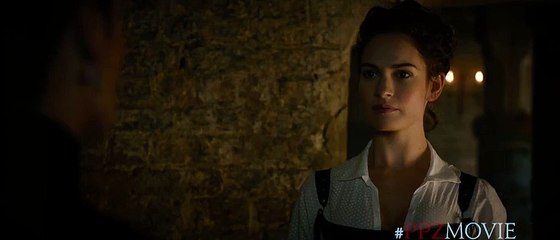 Pride and Prejudice and Zombies (2016) Movie Clip - Admire