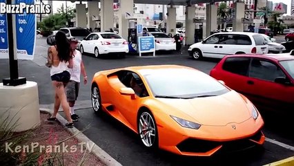 Top 3 Gold Digger Pranks December 2015 (GONE WILD) - Fame Digger Compilation