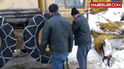 Hizan'da Hamile Kadın İçin Ekipler Seferber Oldu