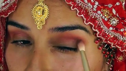 MAKEUP TUTORIAL - Bridal Look