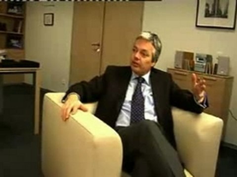 Didier Reynders (ITW)