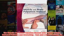 Download PDF  The Muscle and Bone Palpation Manual with Trigger Points Referral Patterns and Stretching FULL FREE