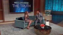 Miss Colombia- It was like a nightmare -- STEVE HARVEY
