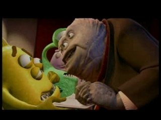 Monstre et Compagnie (B.A)