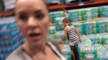 HALLOWEEN COSTUME & DECORATIONS SHOPPING | SCARY FUN FAMILY VLOG