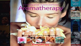Download PDF  Aromatherapy FULL FREE