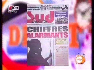 Revue de presse du jeudi 21 janvier 2016 - Mamadou Mouhamed Ndiaye